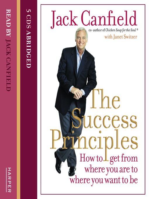 Title details for The Success Principles by Jack Canfield - Available